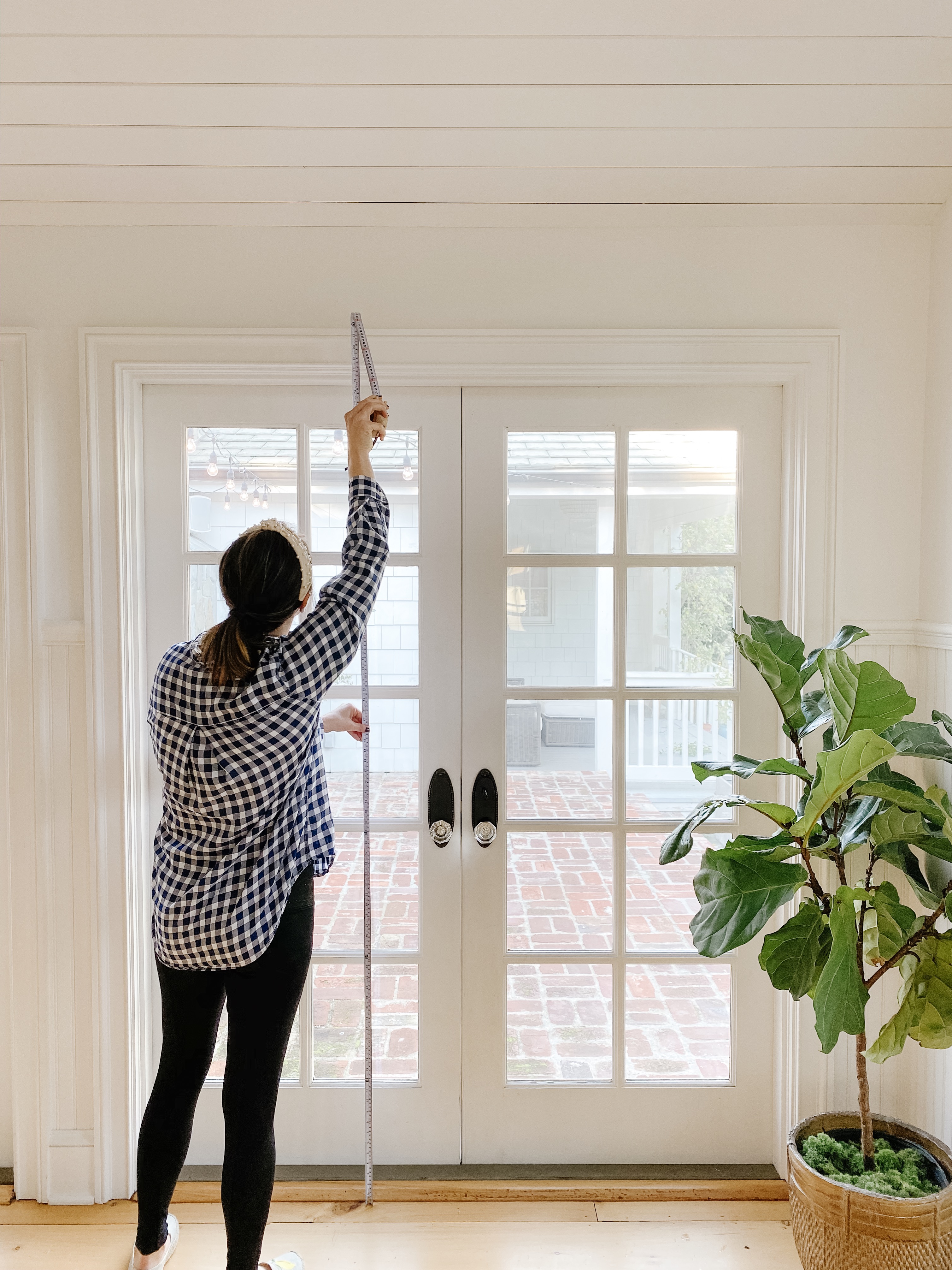 How to Measure Windows for Drapery & Hardware Everhem